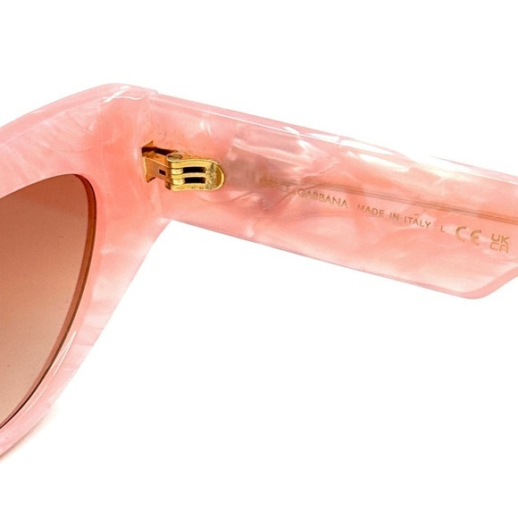 NEW!!! DOLCE & GABBANA Sunglasses DG4450-F 501/87 Authentic - Picture 10 of 14